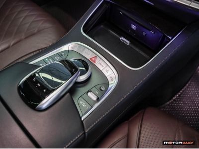 MERCEDES-BENZ S500e AMG Premium W222 ปี 2017 ไมล์ 56,xxx Km รูปที่ 12